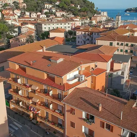 Hotel Due Torri Porto Azzurro