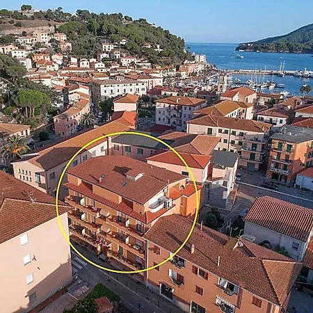 Hotel Due Torri Porto Azzurro