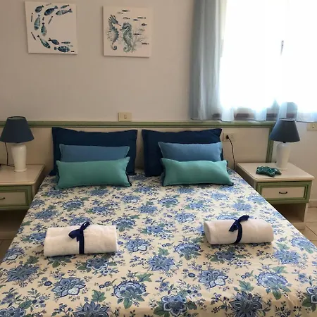 Ξενοδοχείο Due Torri Porto Azzurro
