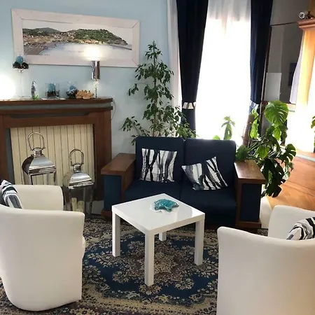 Szálloda Due Torri Porto Azzurro